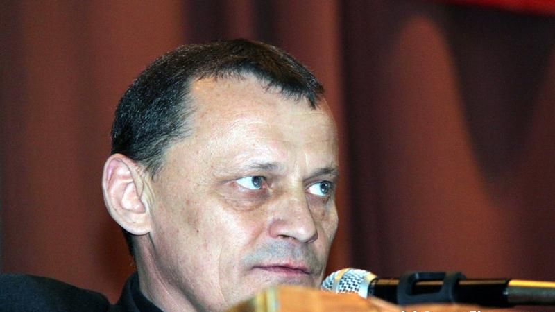 Российское правосудие "потеряло" украинца в тюрьме Российское правосудие "потеряло" украинца в тюрьме