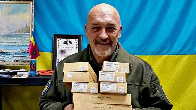 Не крадуть на Луганщині лише двоє: я — бо ідіот, і пам'ятник, — Тука