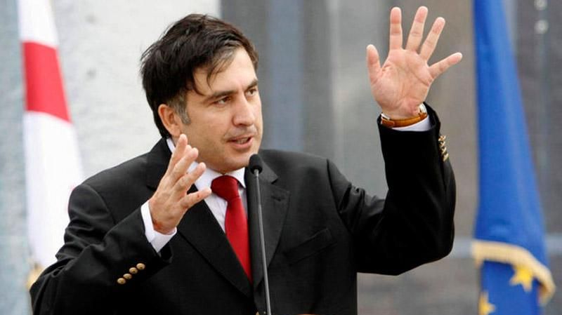 Саакашвили отреагировал на коррупцию в милиции решительными действиями