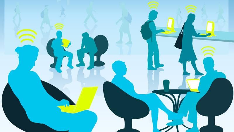 У київському метро цього тижня з’явиться Wi-Fi У київському метро цього тижня з’явиться Wi-Fi