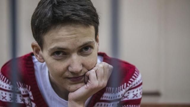 Адвокат назвал фамилии лиц, причастных к преследованию Савченко (Документ)