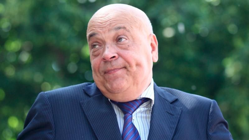 Закарпатські депутати вивели Москаля з себе Закарпатські депутати вивели Москаля з себе