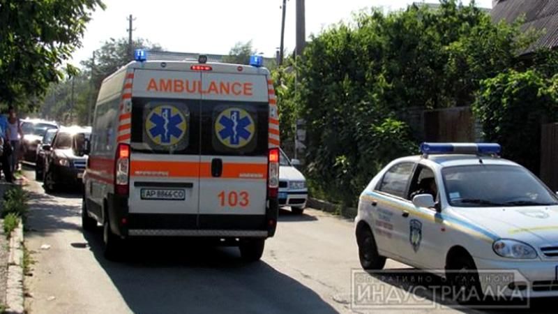 Джерело: стрілянина у Запоріжжі — кримінальні розбірки Джерело: стрілянина у Запоріжжі — кримінальні розбірки