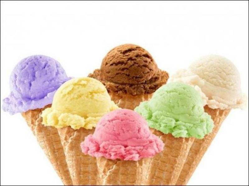 Появилось мороженое, которое не тает Появилось мороженое, которое не тает