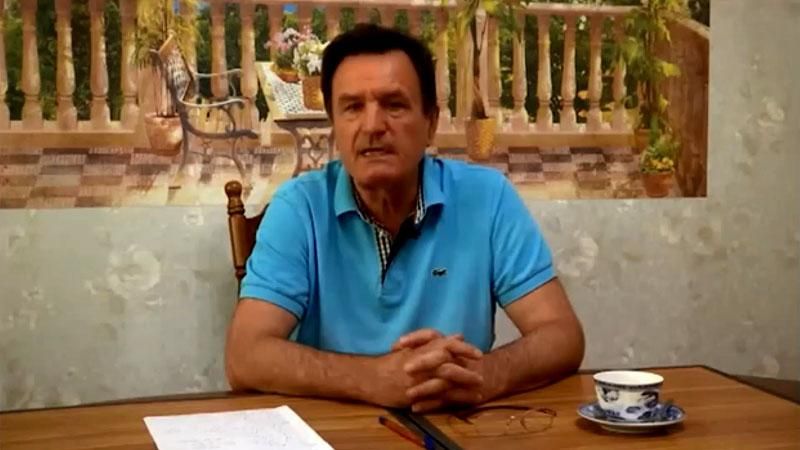 До злочинів мене змушував Порошенко, — суддя-корупціонер До злочинів мене змушував Порошенко, — суддя-корупціонер