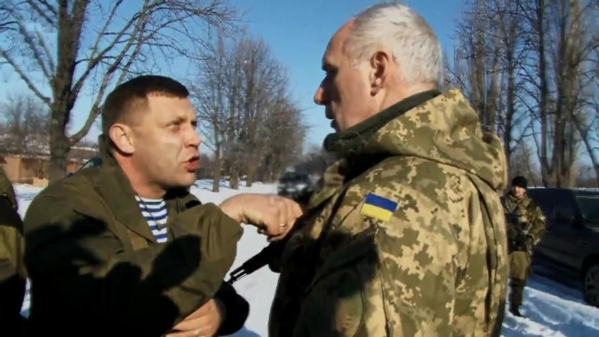 "Мавпа з гранатою хай мявкає", — Тука відповів на погрози ватажка терористів