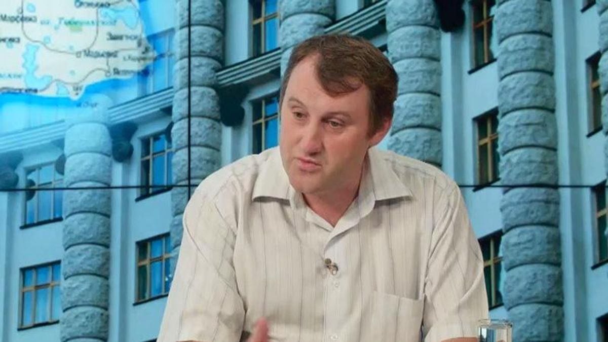 Влада вже фактично забула про Крим, — експерт Влада вже фактично забула про Крим, — експерт