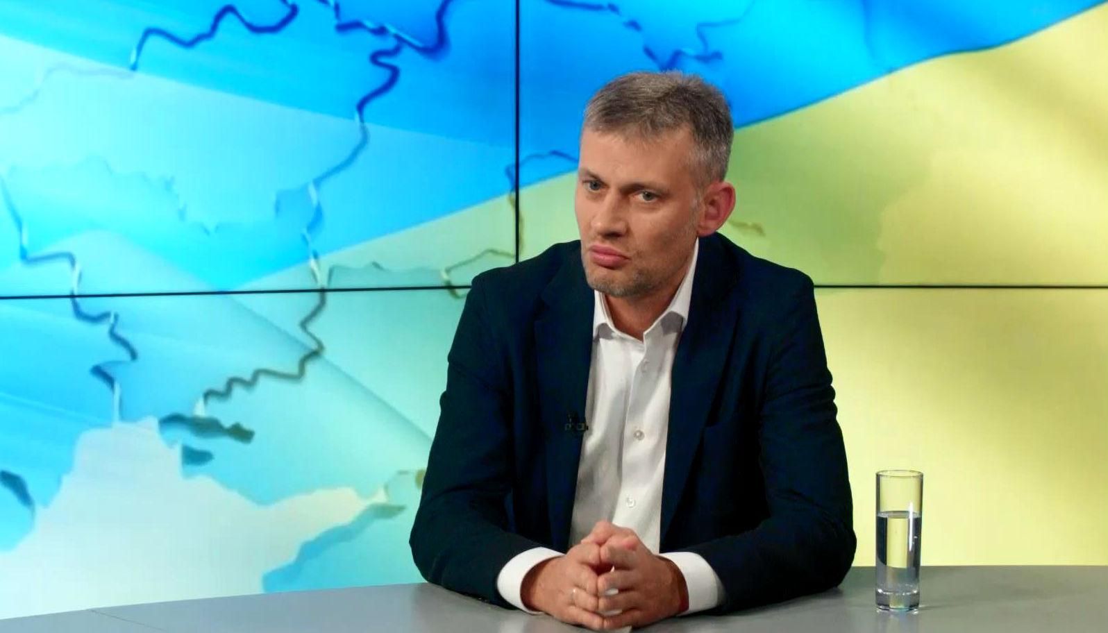 Питання окремого статусу Донбасу не може обговорюватись, — нардеп Питання окремого статусу Донбасу не може обговорюватись, — нардеп