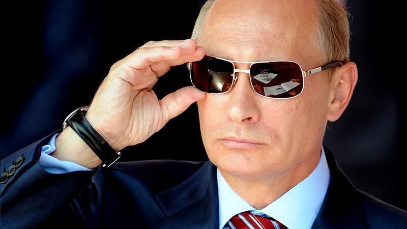 Путин решился на официальный визит в США Путин решился на официальный визит в США