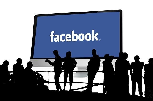 Facebook побил исторические показатели посещаемости