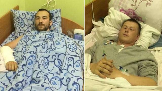 В СБУ вже готові обміняти російських ГРУшників В СБУ вже готові обміняти російських ГРУшників