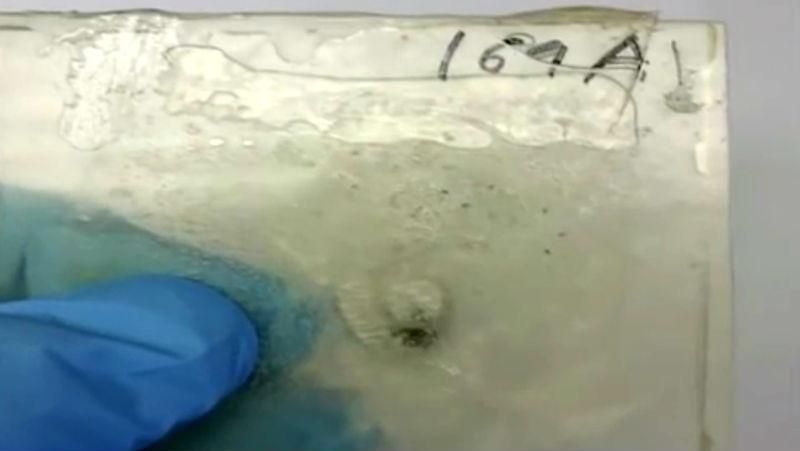 На грани фантастики. Ученые создали материал, который самовосстанавливается На грани фантастики. Ученые создали материал, который самовосстанавливается