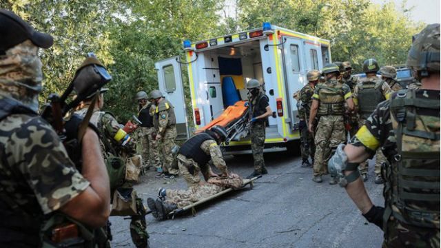 ТОП новини: таємний документ про штурм Іловайська, дуель Кобзона ТОП новини: таємний документ про штурм Іловайська, дуель Кобзона