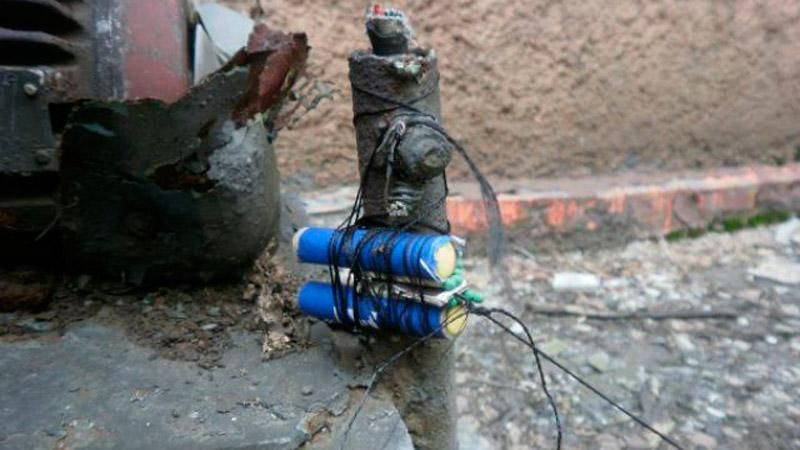 Двоє військових підірвалися на розтяжці Двоє військових підірвалися на розтяжці