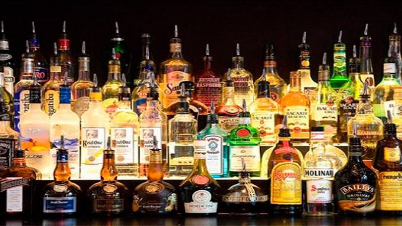 Алкоголь существенно подорожает Алкоголь существенно подорожает