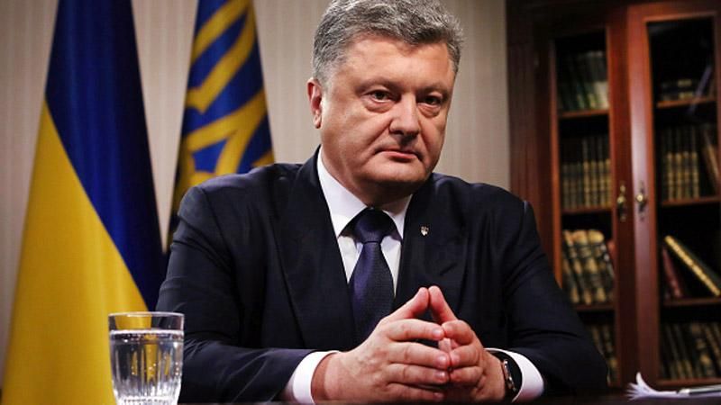 Порошенко різко відреагував на "особливий статус Запоріжжя"