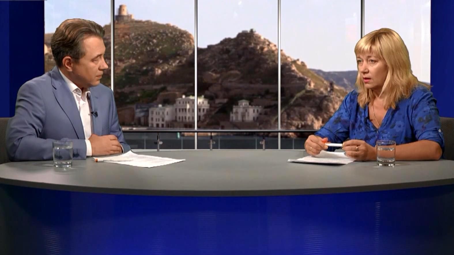 Чи знають кримчани, що відбувається на окупованому півострові Чи знають кримчани, що відбувається на окупованому півострові