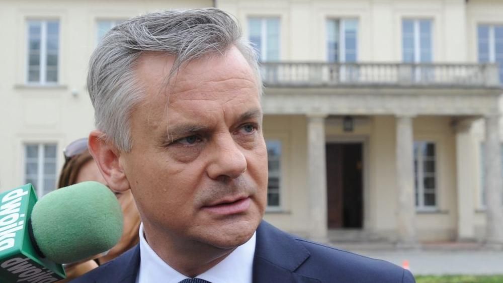 Мінкульт Польщі відповів на претензії Москви щодо "золотого потяга" Мінкульт Польщі відповів на претензії Москви щодо "золотого потяга"