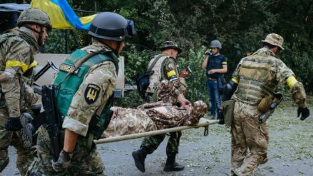 В Генштабі пояснили, чого Україна не помстилась за Іловайськ