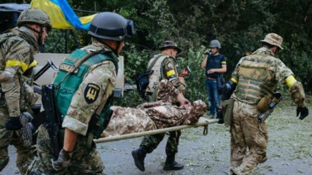 В Генштабі пояснили, чого Україна не помстилась за Іловайськ В Генштабі пояснили, чого Україна не помстилась за Іловайськ