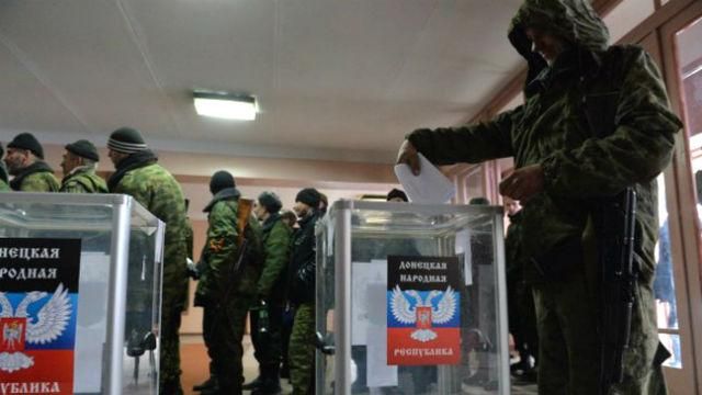 У Порошенка готують законопроект, щоб легалізувати вибори на Донбасі, — джерело 