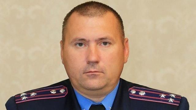 Горе-голові одеської міліції обрали запобіжний захід