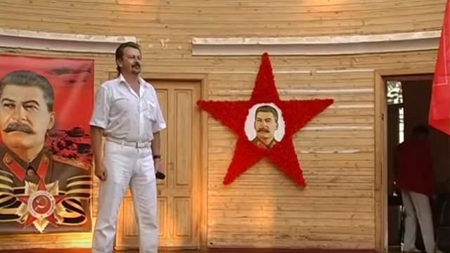 В оккупированном Севастополе просили "вернуть Сталина"