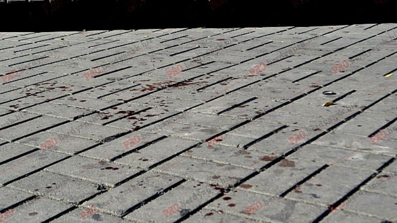 Бердянськ залитий кров’ю: масова бійка завершилась стріляниною Бердянськ залитий кров’ю: масова бійка завершилась стріляниною