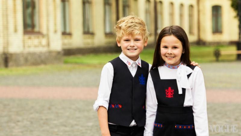 Сделано в Украине. Отечественные бренды создали качественную школьную форму Сделано в Украине. Отечественные бренды создали качественную школьную форму