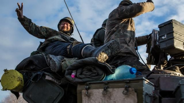 На Банковій діляться хорошими новинами з фронту