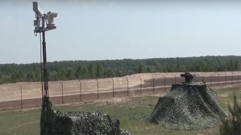 Украинский комплекс наземной разведки покажут за рубежом Украинский комплекс наземной разведки покажут за рубежом