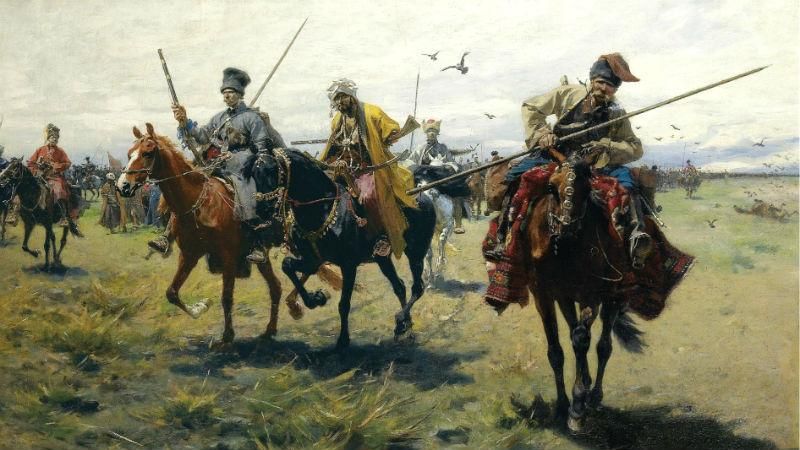 Вражаючі факти з життя українських козаків Вражаючі факти з життя українських козаків