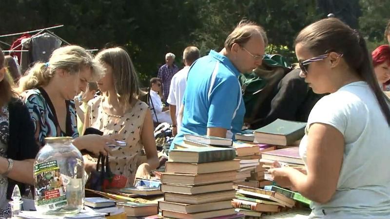 Домашній непотріб волонтери "перетворюють" на техніку для військових Домашній непотріб волонтери "перетворюють" на техніку для військових