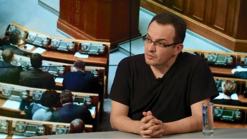 Мене найвища посадова особа держави прирівняла до Путіна, — Березюк Мене найвища посадова особа держави прирівняла до Путіна, — Березюк