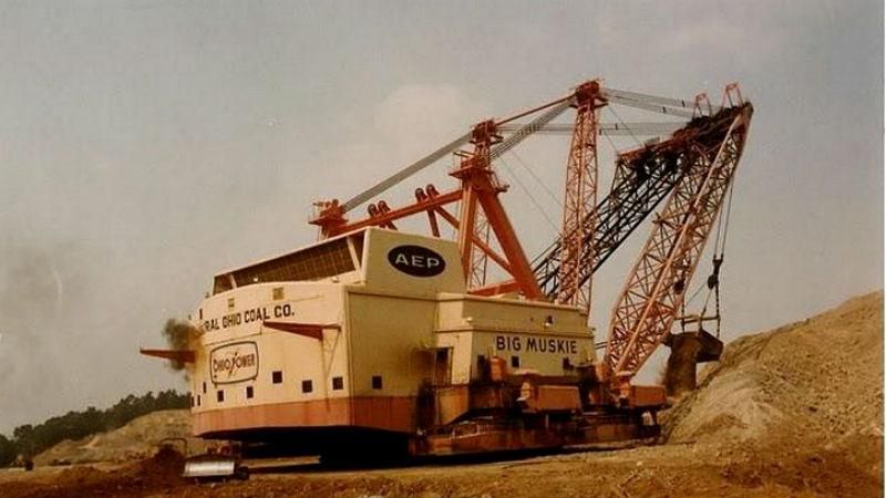 Наибольшая машина в мире — Goliath Наибольшая машина в мире — Goliath