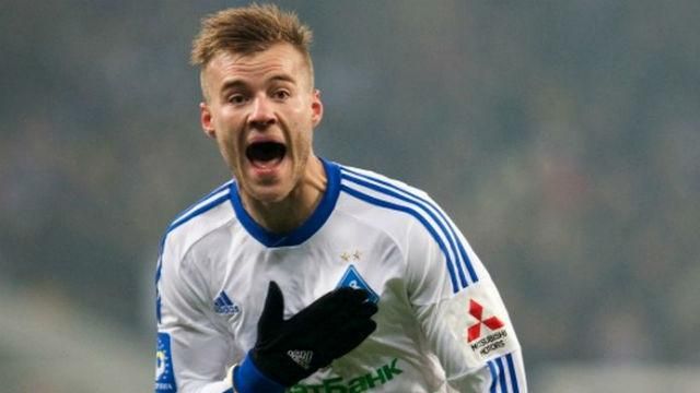 Суркис рассказал, почему не отпустил Ярмоленко Суркис рассказал, почему не отпустил Ярмоленко