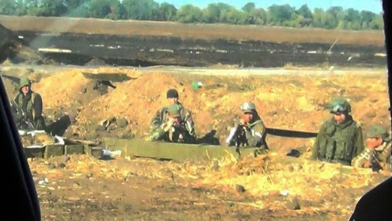 Під Іловайськом були російські солдати, – журналіст надав фото-, відеодокази Під Іловайськом були російські солдати, – журналіст надав фото-, відеодокази