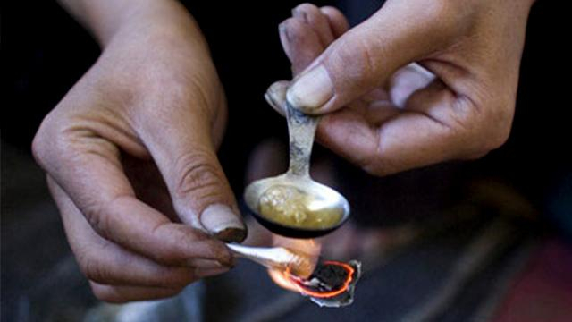 Наркопритон нашли в киевской многоэтажке