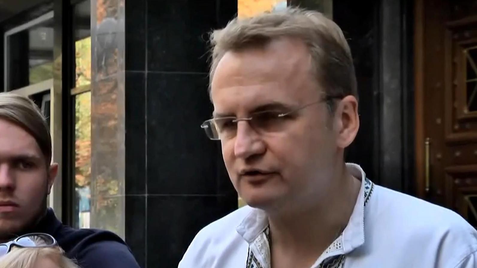 Садовый рассказал, о чем его спрашивали в Генпрокуратуре Садовый рассказал, о чем его спрашивали в Генпрокуратуре