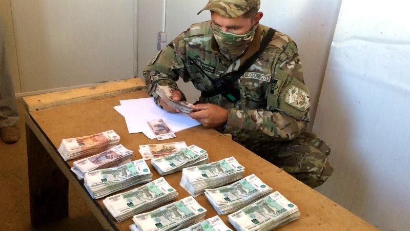 Полтавский пенсионер оказался спонсором террористов Полтавский пенсионер оказался спонсором террористов