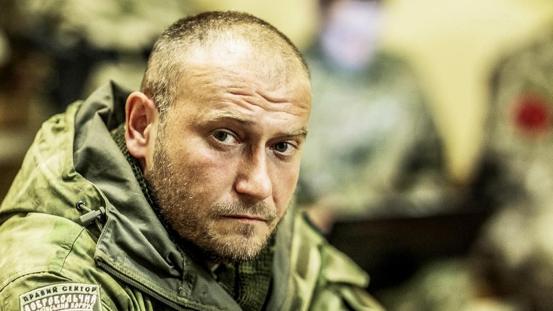 Ярош: Українці йдуть шляхом кривавого бунту, знищуючи державу Ярош: Українці йдуть шляхом кривавого бунту, знищуючи державу