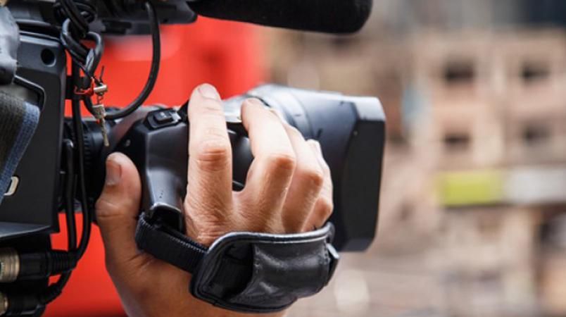 Российские журналисты начали съезжаться на Донбасс, — Лысенко Российские журналисты начали съезжаться на Донбасс, — Лысенко