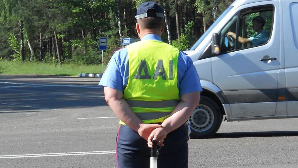 На Одещині водій викрав міліціонера