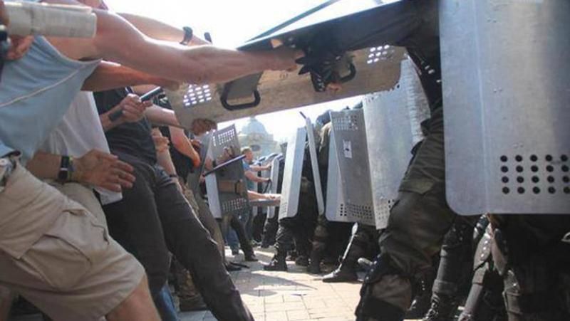 У Києві поранили майже 20 учасників АТО, — Аваков У Києві поранили майже 20 учасників АТО, — Аваков