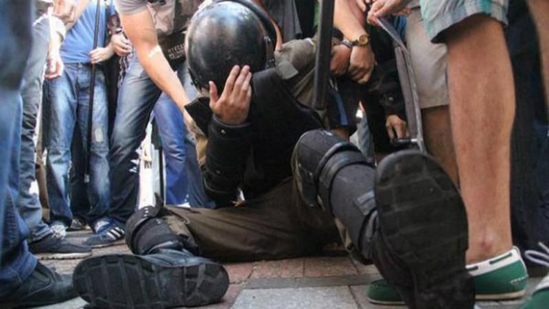 Ответственность за события под Радой лежит на СБУ и МВД, — "Самопомич" Ответственность за события под Радой лежит на СБУ и МВД, — "Самопомич"