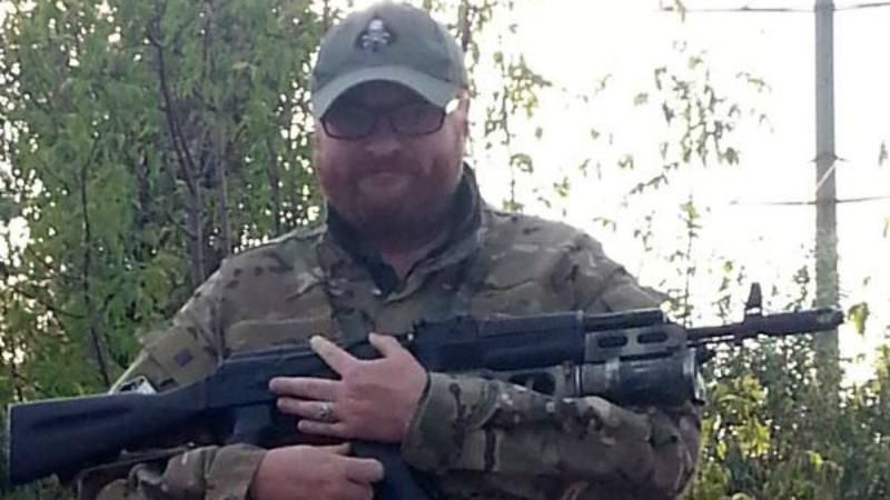 Російський депутат розважався з бойовиками: фотофакт Російський депутат розважався з бойовиками: фотофакт