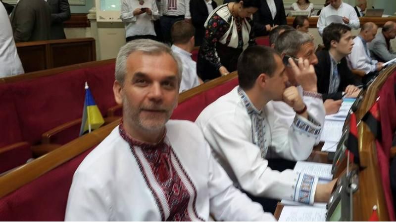 Мусий идет из фракции "Блок Петра Порошенко" (Документ) Мусий идет из фракции "Блок Петра Порошенко" (Документ)