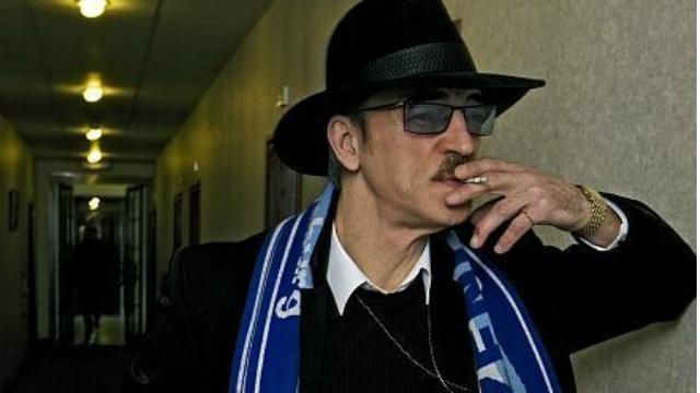 Боярский отшутился из-за запрета въезда в Украину Боярский отшутился из-за запрета въезда в Украину