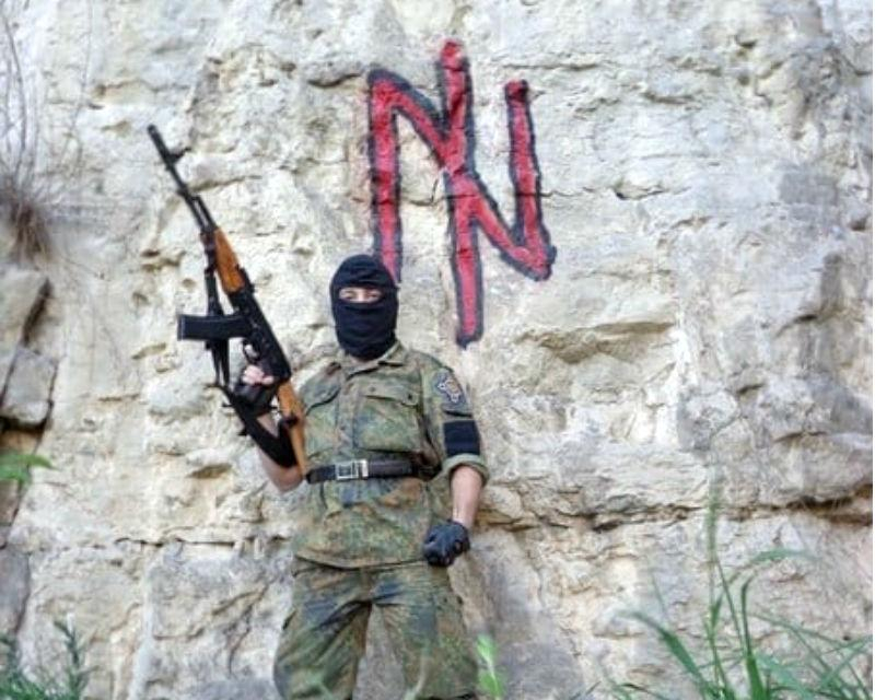 Подтверждение: задержанный с взрывчаткой служил в рядах батальона "Сич"