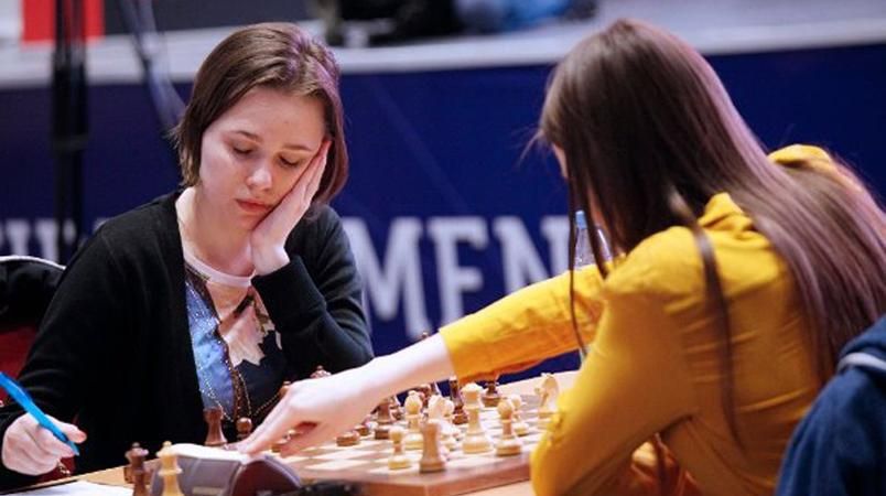У Львові відбудеться матч за титул чемпіонки світу з шахів